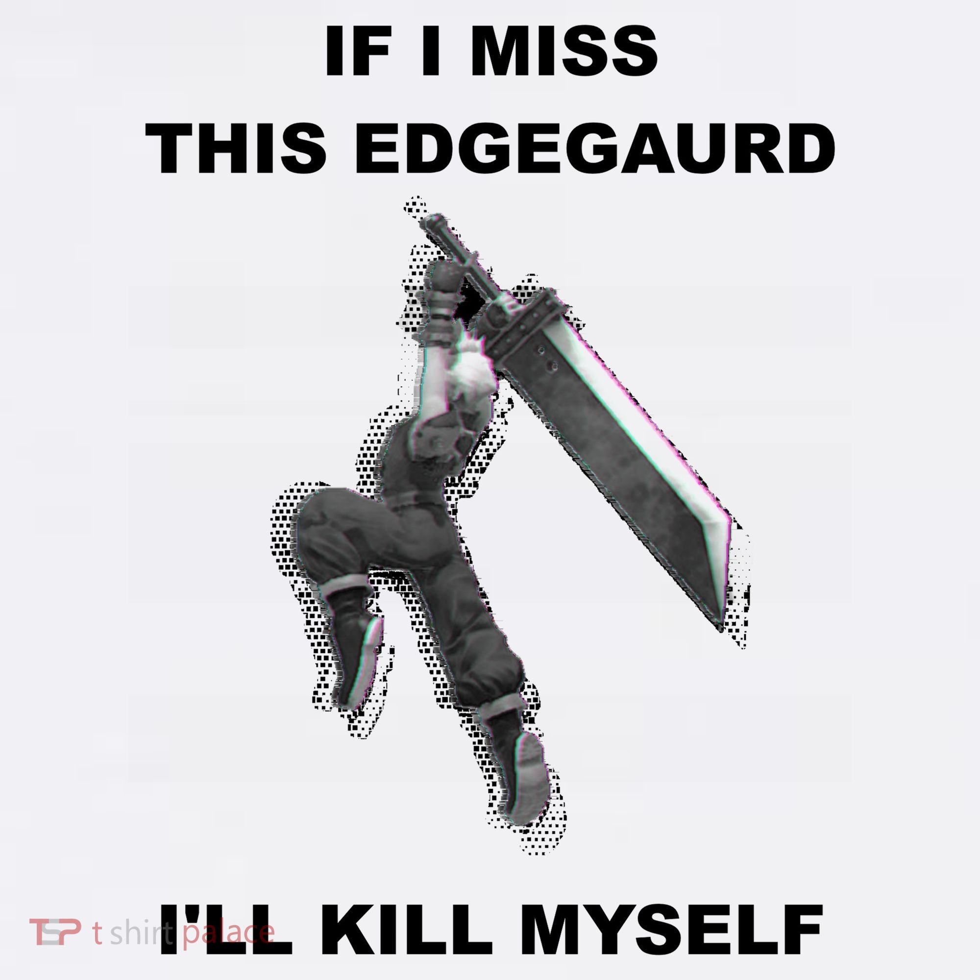 If I Miss This Edgeguard Ill Kill Myself Hat