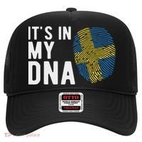 It's In My Dna Sweden Flag Swedish Gift Hat thumb 0