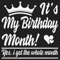 It Is My Birthday Yes The Whole Month Birthday Hat thumb 2