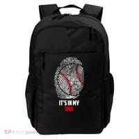 It's In My DNA Baseball Backpack thumb 0