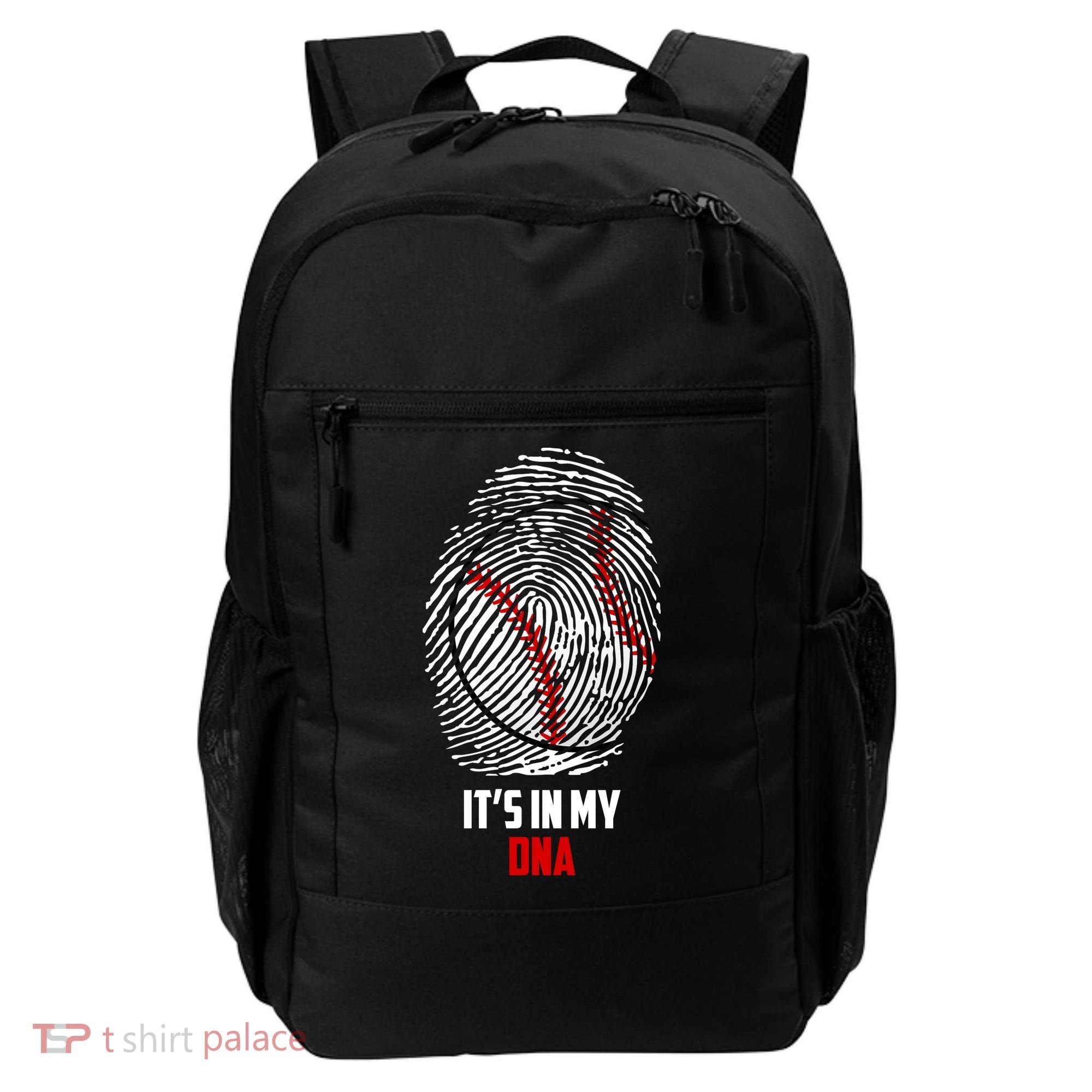 It's In My DNA Baseball Backpack