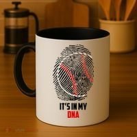 It's In My DNA Baseball Coffee Mug thumb 4