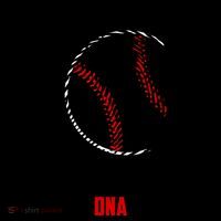 It's In My DNA Baseball Coffee Mug thumb 5
