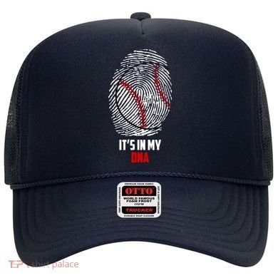 It's In My DNA Baseball Hat