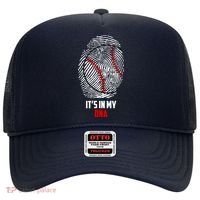 It's In My DNA Baseball Hat thumb 0