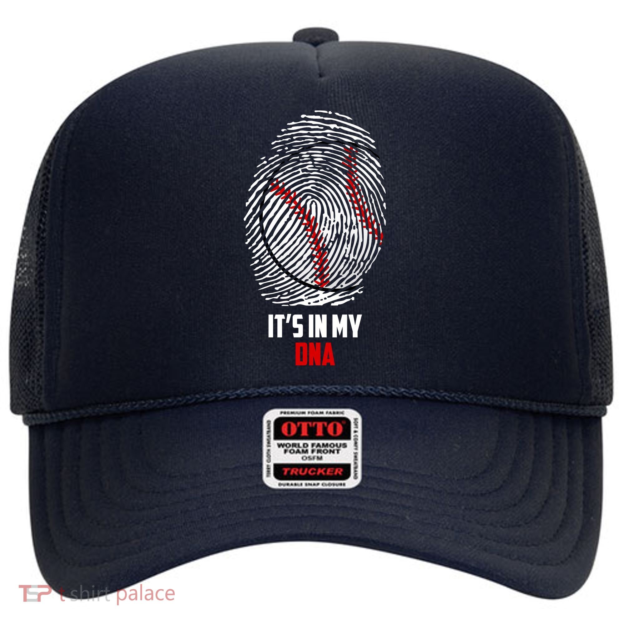 It's In My DNA Baseball Hat