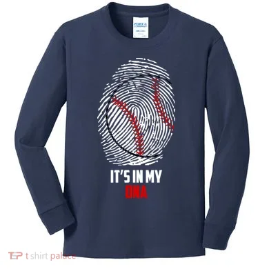 Kids Long Sleeve Shirt