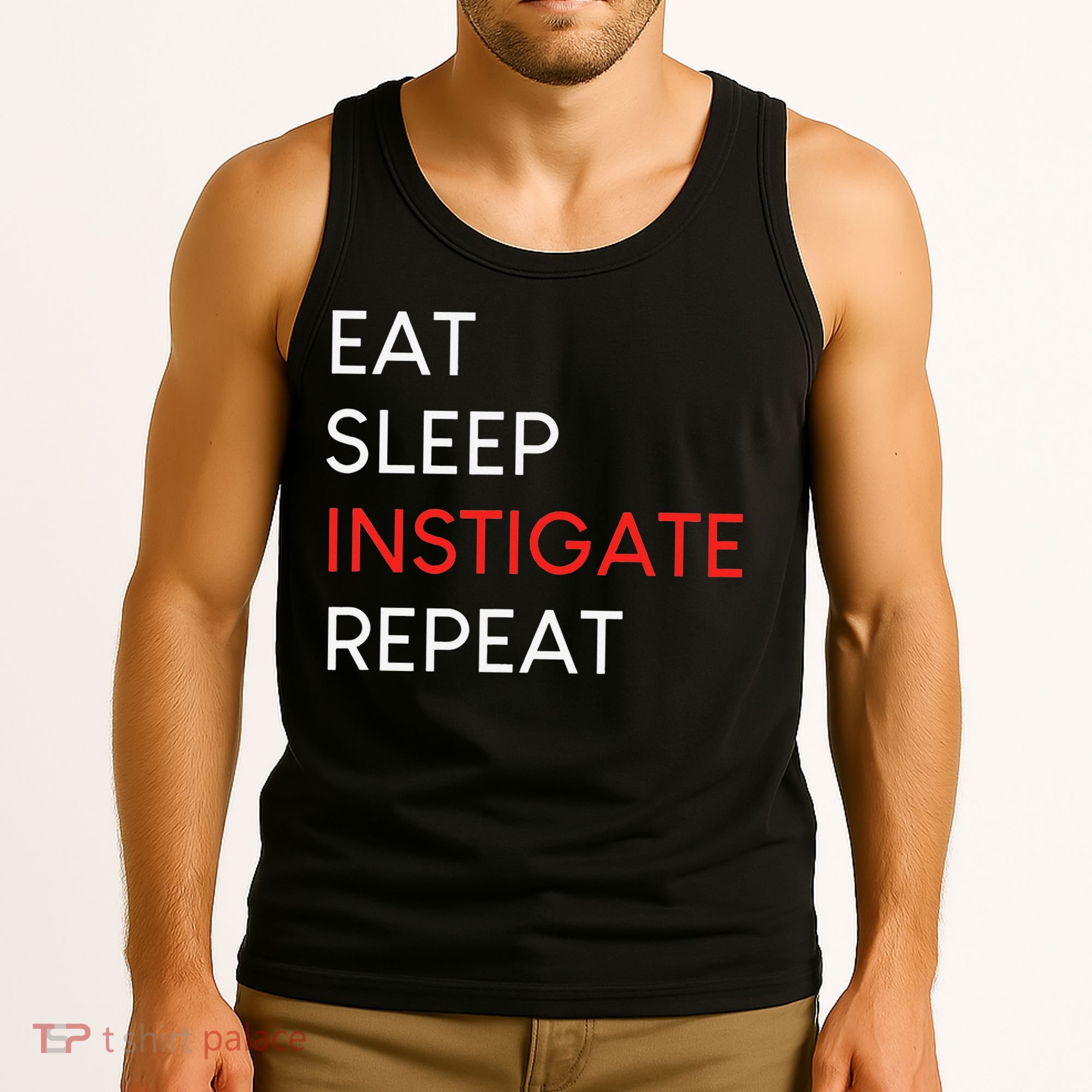 INSTIGATOR Tank Top