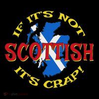 If ItS Not Scottish ItS Crap! Bucket Hat thumb 4