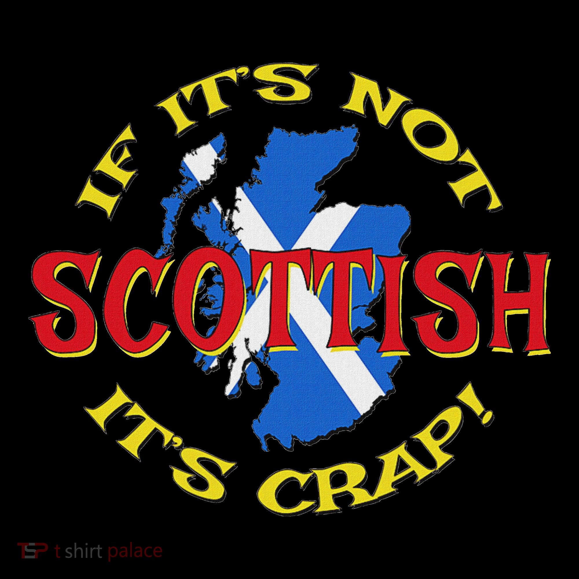 If ItS Not Scottish ItS Crap! Ornament