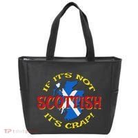 If ItS Not Scottish ItS Crap! Tote Bag thumb 0