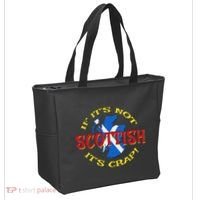If ItS Not Scottish ItS Crap! Tote Bag thumb 2