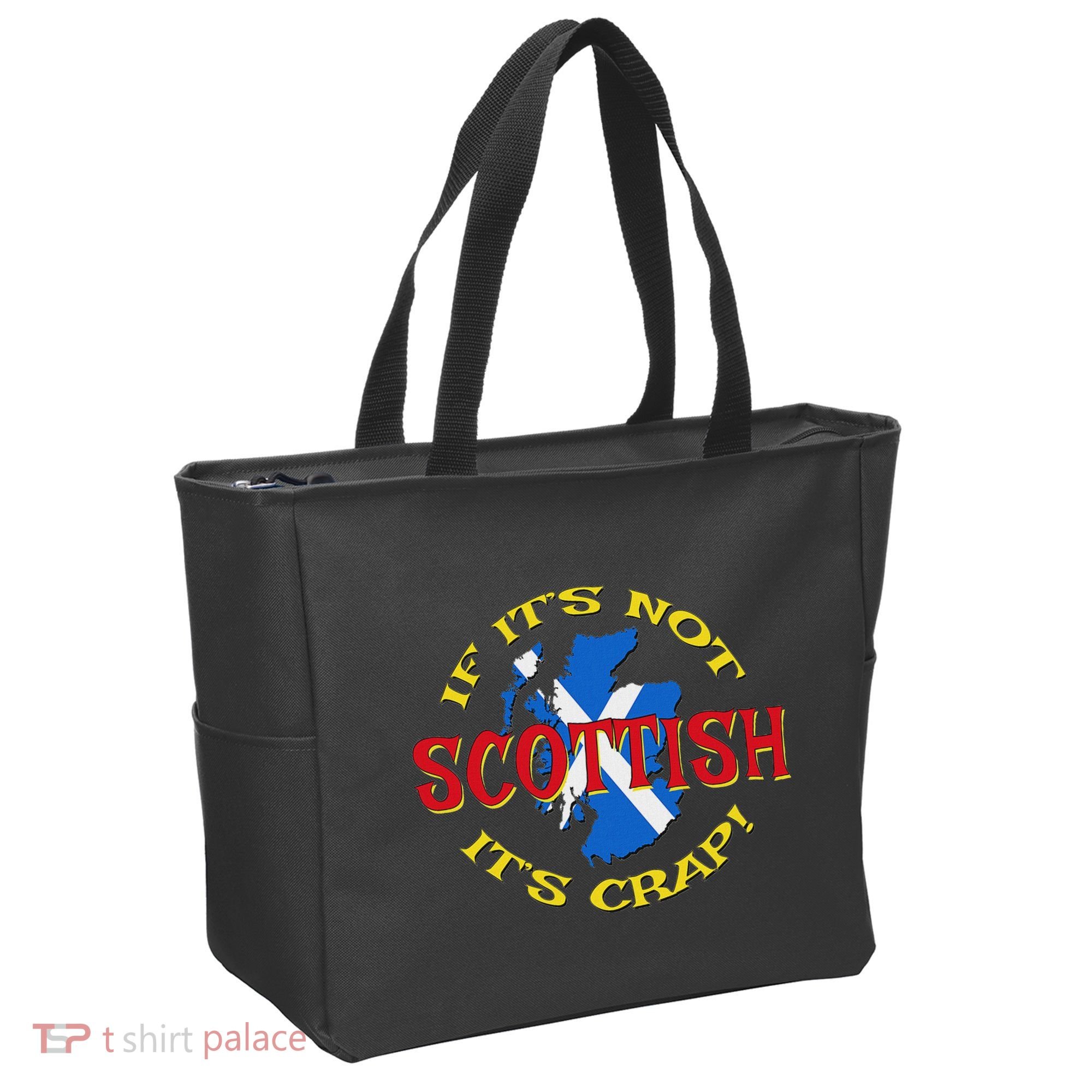 If ItS Not Scottish ItS Crap! Tote Bag