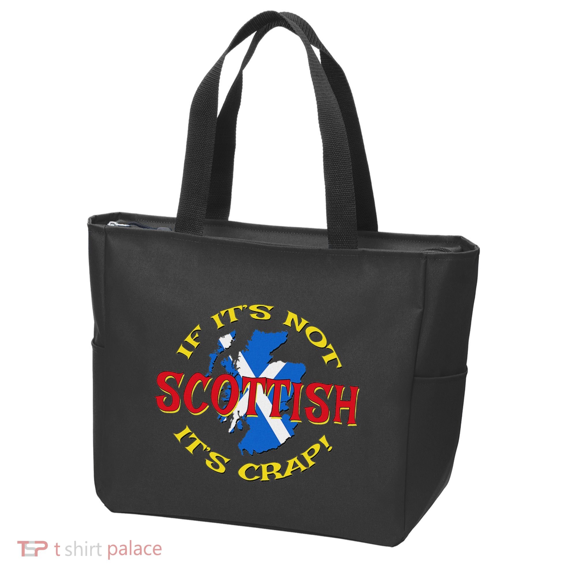 If ItS Not Scottish ItS Crap! Tote Bag