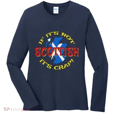 Women's Long Sleeve Shirt
