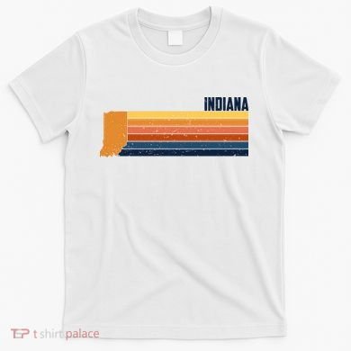 Retro Vintage Indiana T-Shirt