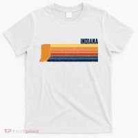 Retro Vintage Indiana T-Shirt thumb 0