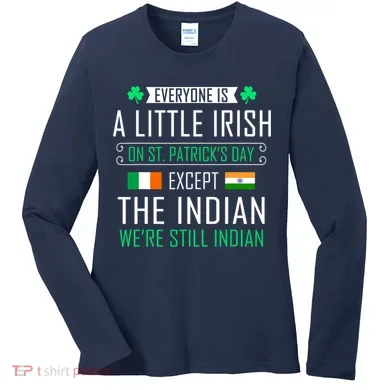 Women's Long Sleeve Shirt