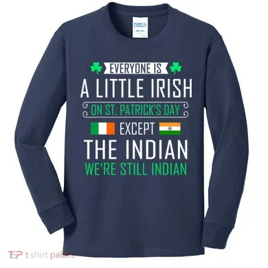 Kids Long Sleeve Shirt