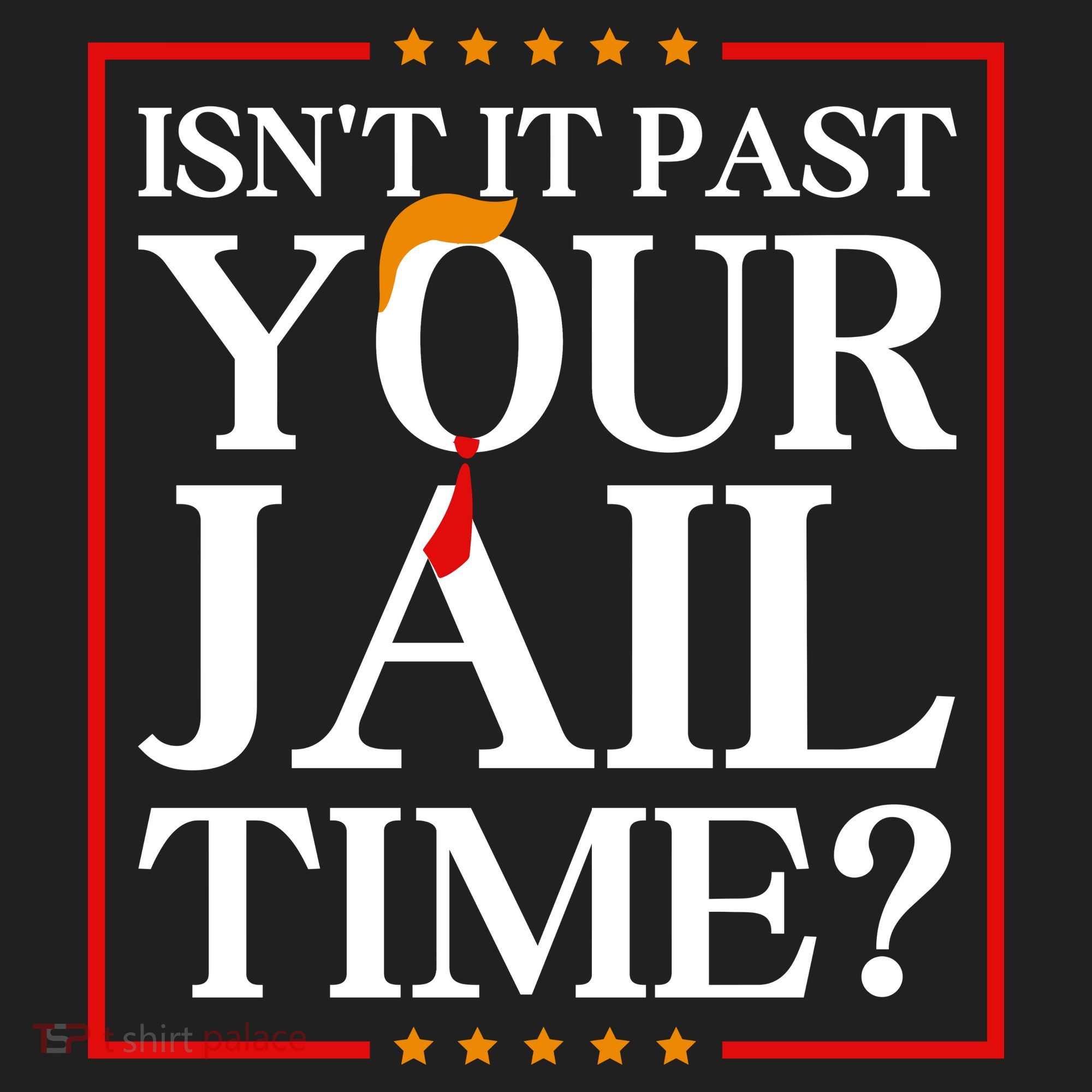 Isn’T It Past Your Jail Time Women's Sweatshirt