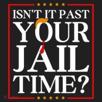 Isn’T It Past Your Jail Time Tumbler thumb 3