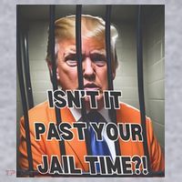 IsnT It Past Your Jail Time Women's Sweatshirt thumb 2