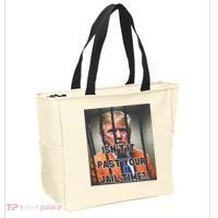IsnT It Past Your Jail Time Tote Bag thumb 2
