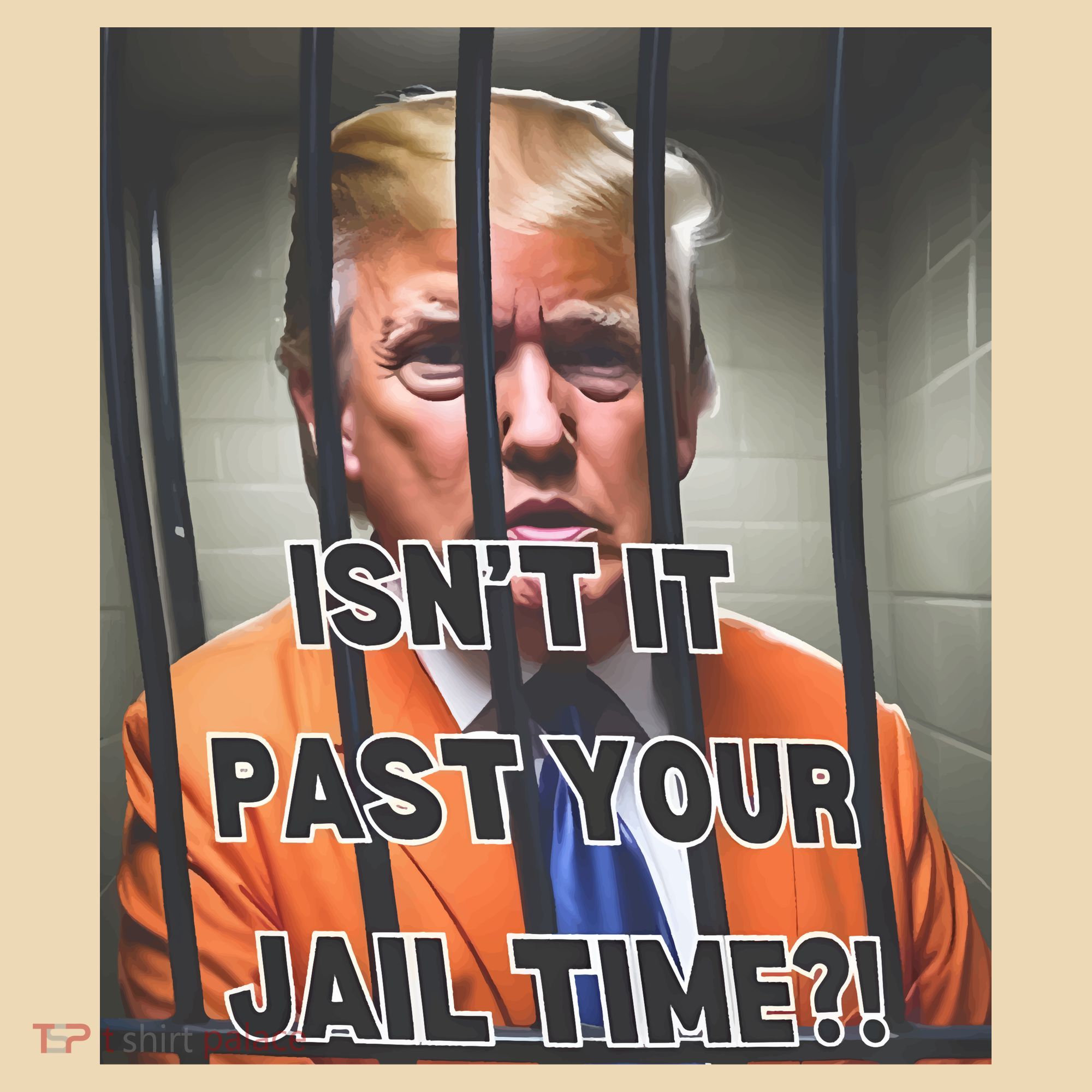 IsnT It Past Your Jail Time Tote Bag