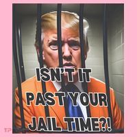 IsnT It Past Your Jail Time Coaster thumb 2