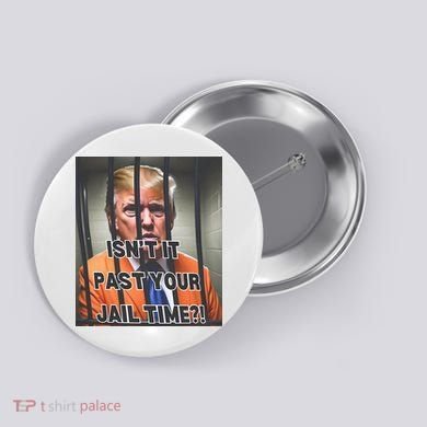 IsnT It Past Your Jail Time Button