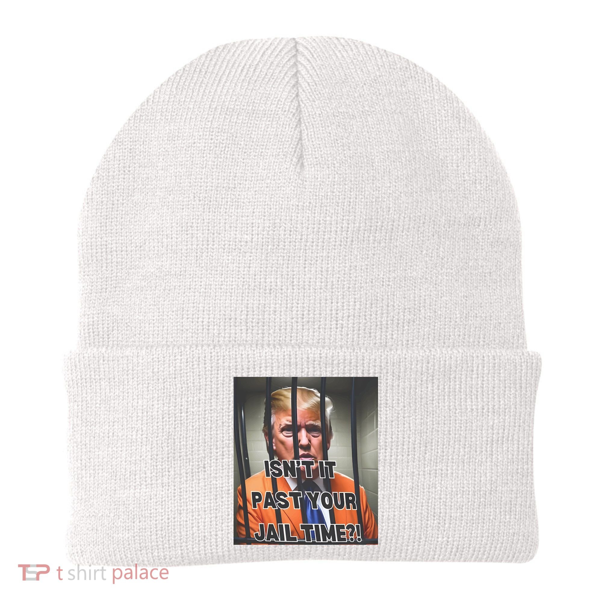 IsnT It Past Your Jail Time Beanie