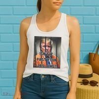 IsnT It Past Your Jail Time Women's Tank Top thumb 2