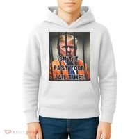 IsnT It Past Your Jail Time Kids Hoodie thumb 4