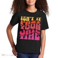 Isn’T It Past Your Jail Time Kids T-Shirt thumb 2