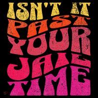 Isn’T It Past Your Jail Time Kids Sweatshirt thumb 2