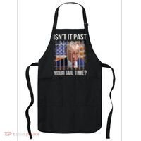 IsnT It Past Your Jail Time Apron thumb 0