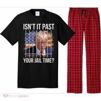 IsnT It Past Your Jail Time Pajama Set thumb 0