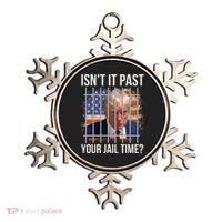 IsnT It Past Your Jail Time Ornament thumb 0