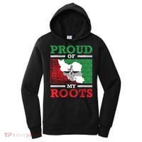 Iran Iranian Persian Irani Flag Iran Roots Farsi Irani Iran Women's Hoodie thumb 0