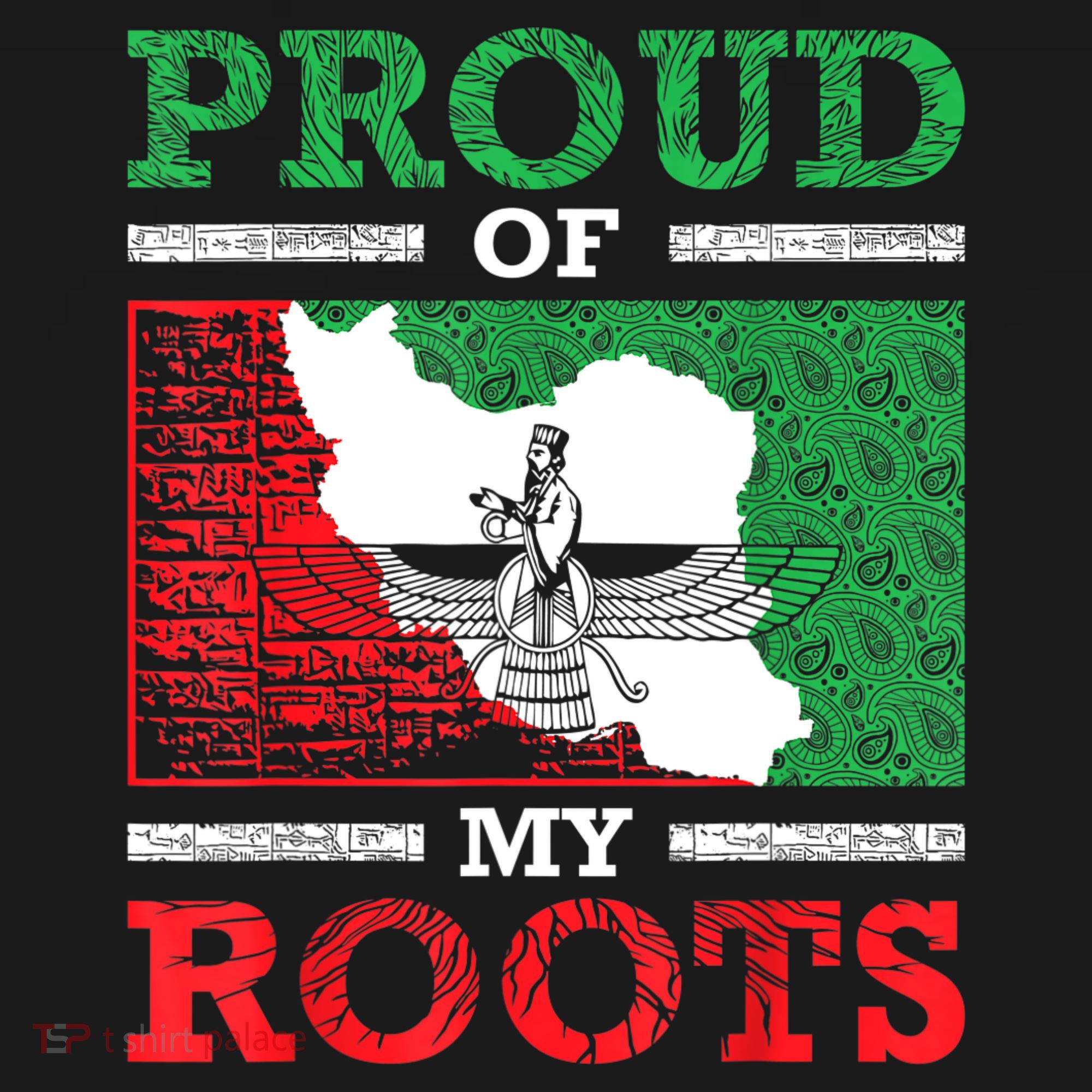 Iran Iranian Persian Irani Flag Iran Roots Farsi Irani Iran Women's Hoodie