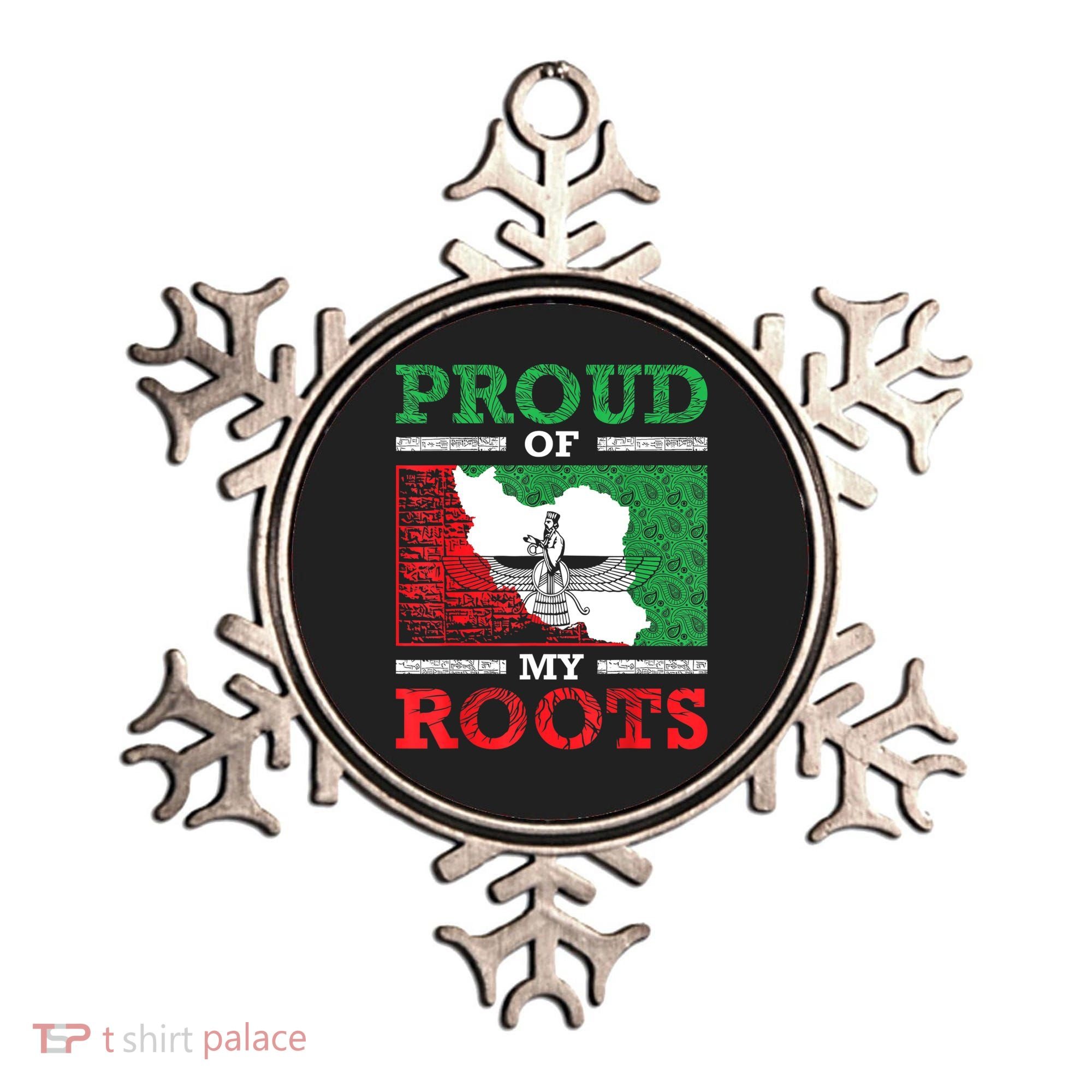 Iran Iranian Persian Irani Flag Iran Roots Farsi Irani Iran Ornament