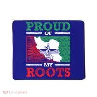 Iran Iranian Persian Irani Flag Iran Roots Farsi Irani Iran Mousepad thumb 0