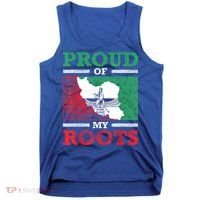 Iran Iranian Persian Irani Flag Iran Roots Farsi Irani Iran Tank Top thumb 0