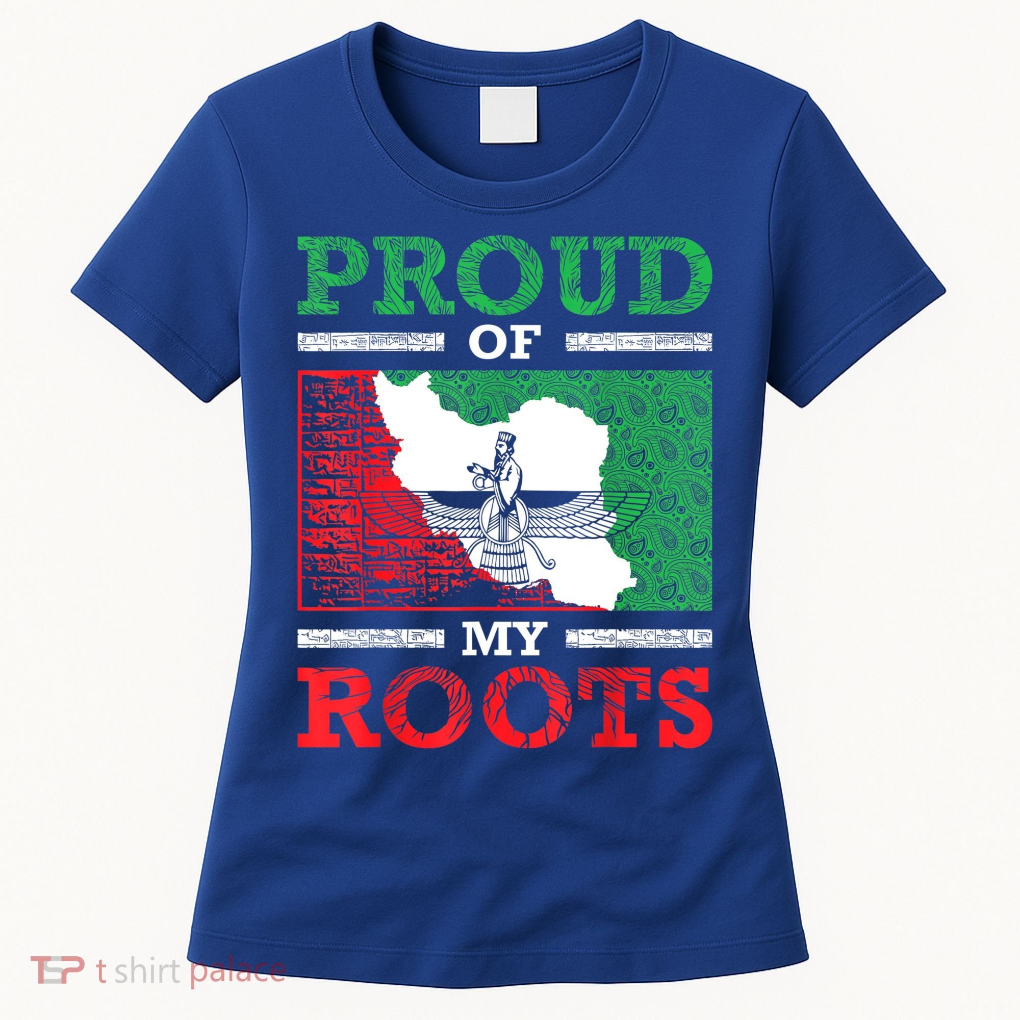 Iran Iranian Persian Irani Flag Iran Roots Farsi Irani Iran Women's T-Shirt