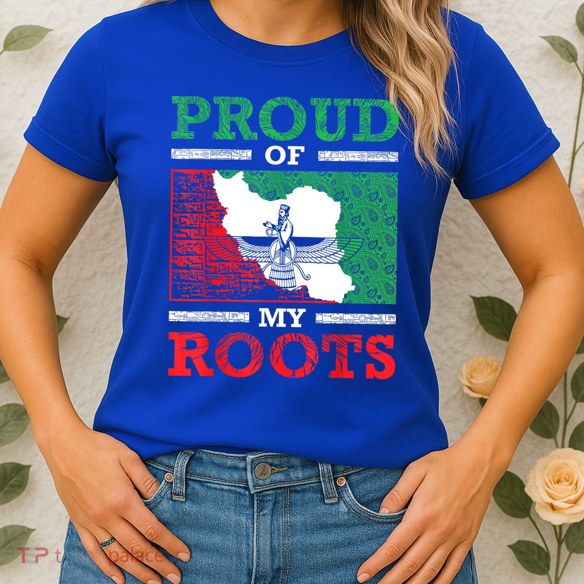 Iran Iranian Persian Irani Flag Iran Roots Farsi Irani Iran Women's T-Shirt