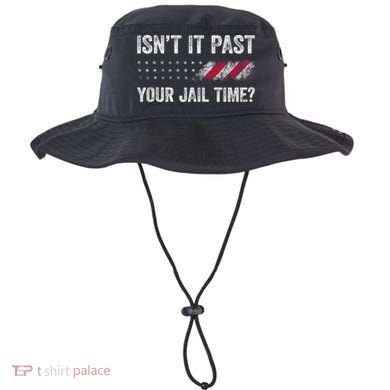 IsnT It Past Your Jail Time? Bucket Hat