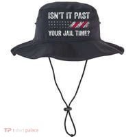 IsnT It Past Your Jail Time? Bucket Hat thumb 0