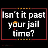 IsnT It Past Your Jail Time Sweatshirt thumb 3