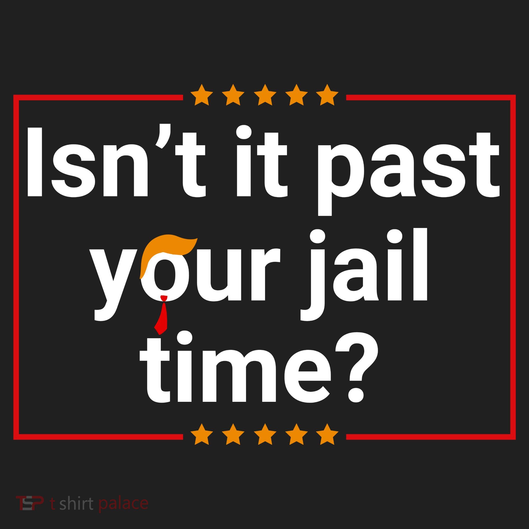 IsnT It Past Your Jail Time Beanie