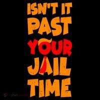 Isnt It Past Your Jail Time Anti Trump Coffee Mug thumb 5